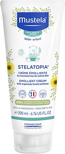 MUSTELA Stelatopia Emollient Cream 200 Ml 200 ml