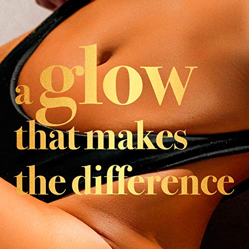muum - Golden Glow loción hidratante con brillo, con Aloe Vera - Tonificante, iluminadora y anti imperfecciones - Partículas con efecto brillo - Revitaliza y rejuvenece tu piel - 200 ml.