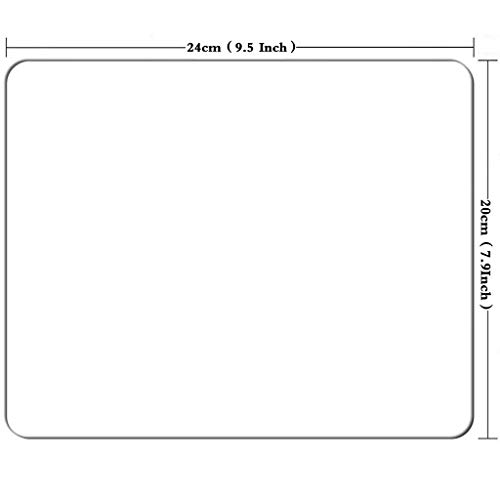 MUYIXUAN Alfombrilla Raton Maquillaje Mujer Labios Diamante Hoja Dorada Novedad Alfombrilla Gaming Alfombrilla para computadora con Base de Goma Antideslizante,240×200×3mm