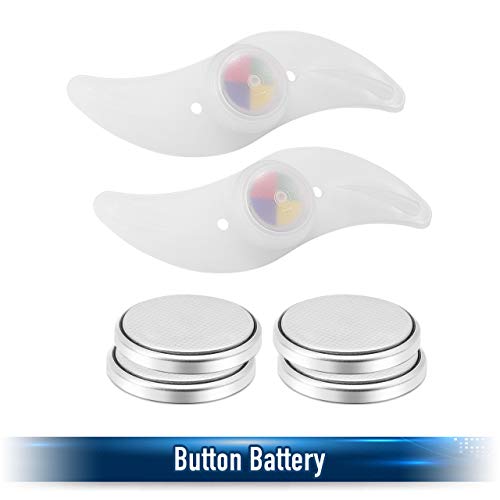 My-My Niños, 5-15 Años Juguetes Niño Accesorios de Bicicleta Regalos para Niños de 5-15 Años Halloween Decoracion Juguetes para Niños de 5-14 Años Verde