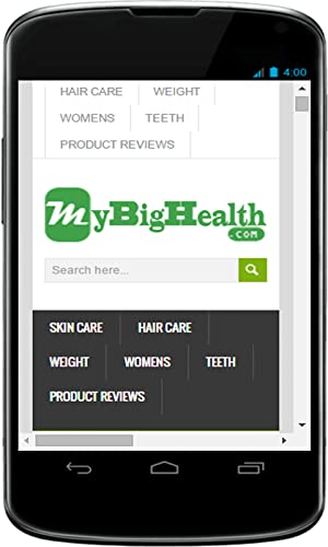MyBighealth Free Health Tips