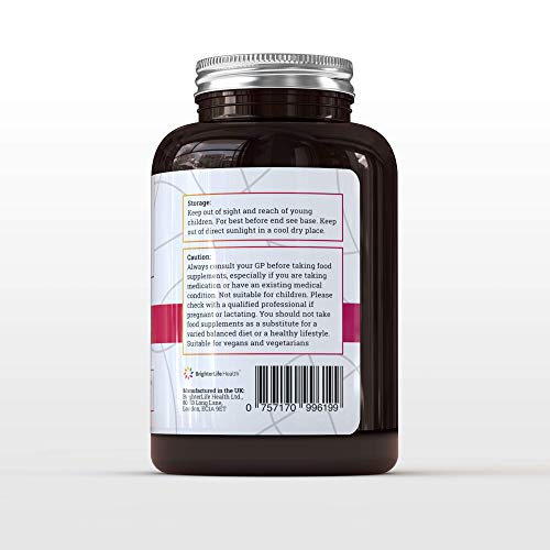 MyOva Myo-plus - Suplemento natural para síndrome de ovario poliquístico (SOP) - 4000 mg mioinositol, 200 µg folato, 100 µg cromo - 120 cápsulas