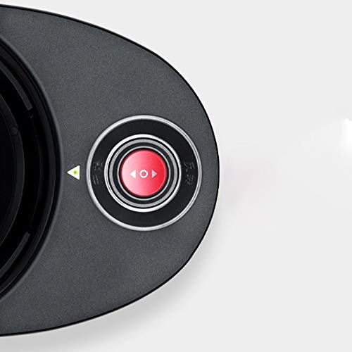 MYXMY Exprimidor para exprimidor, máquinas de exprimidor de masticación Lenta para Mayor Contenido de nutrientes y vitaminas, exprimidor en frío para Limpiar Todas Las Frutas y Verduras (Color : B)