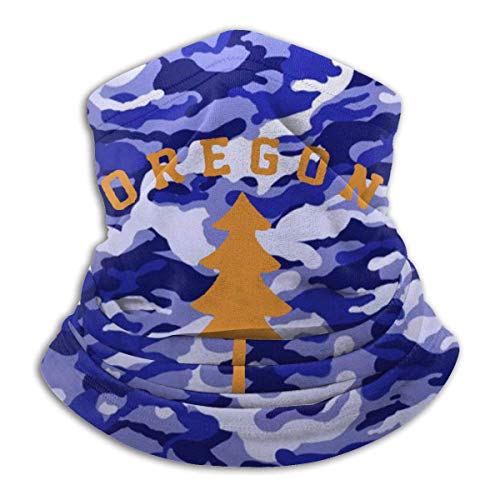 MZZhuBao Oregon Douglas Pine Tree Mascarilla bucal al aire libre a prueba de viento Mascarilla deportiva Protección contra el polvo Bufanda Hombres Mujer Calentador de cuello