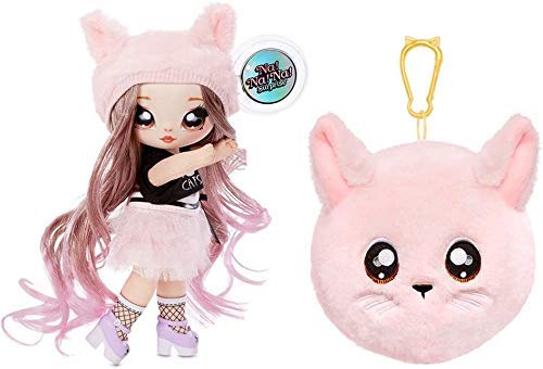 Na! Na! Na! Surprise 2-in-1 Fashion Doll Series 2 assorted MUÑECA DE MODA, multicolor (MGA Entertainment UK LTD 569237) , color/modelo surtido