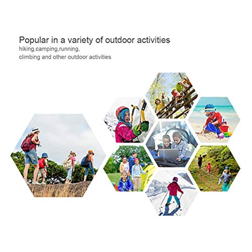 Na-rUto Bandanas para niños Cubierta facial Boca Cubierta de tela Pasamontañas Tubo Diadema para protección solar contra el polvo