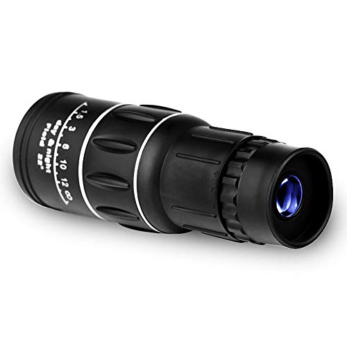 Nadalan Telescopio monocular de 30 × 42 de alta potencia de alta definición de visión nocturna Amplio alcance monocular para observación de aves / senderismo / de exterior / de vigilancia