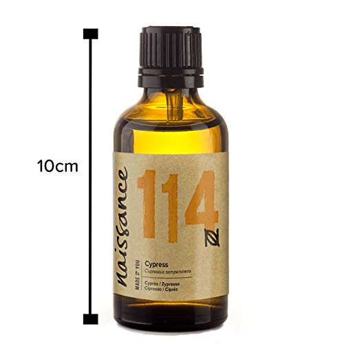 Naissance Ciprés - Aceite Esencial 100% Puro - 50ml