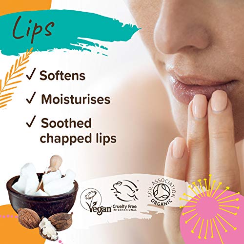 Naissance Manteca de Karité BIO Refinada - Ingrediente Natural 100% Puro - Certificado Ecológico - 250g