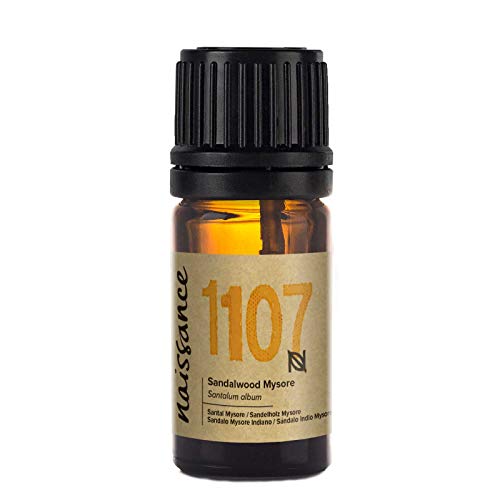 Naissance Sándalo Indio (Mysore) - Aceite Esencial 100% Puro - 2ml