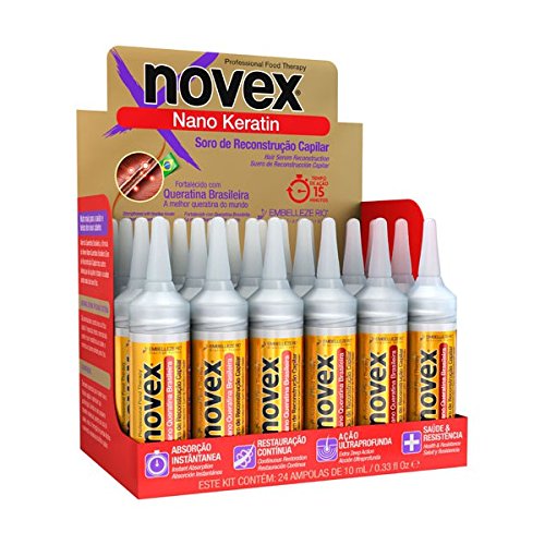 NANO KERATIN TRATAMIENTO CONCENTRADO 10ML