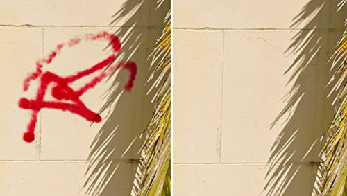 NANOGRAFFITI CLEANER