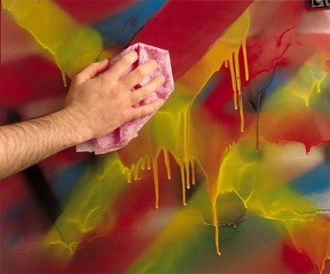 NANOGRAFFITI CLEANER