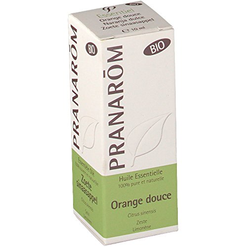 Naranja Dulce Aceite Esencial Bio 10 ml de Pranarom