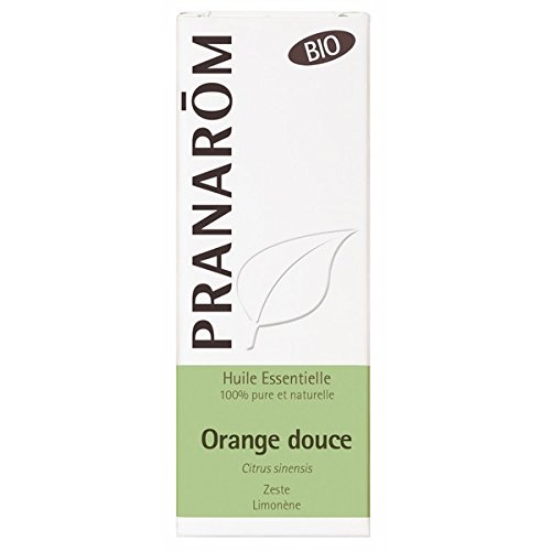 Naranja Dulce Aceite Esencial Bio 10 ml de Pranarom