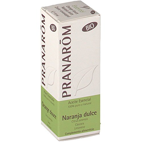 Naranja Dulce Aceite Esencial Bio 10 ml de Pranarom