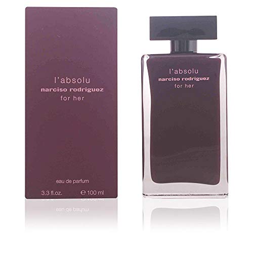 Narciso Rodriguez L` Absolu 48605 - Eau de perfume para mujer, 50 ml