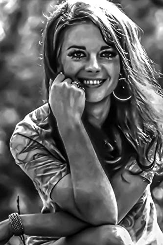 Natalie Wood notebook, journal, diary - classic writing 120 lined perfect pages #3 (Natalie Wood Notebooks)