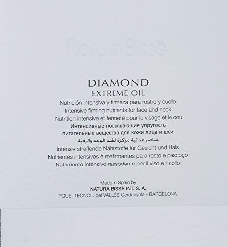 Natura Bissé Diamond Aceite Para Rostro Y Cuello - 30 ml.