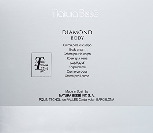 Natura Bissé Diamond Crema Corporal - 275 ml.
