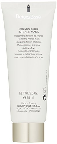 Natura Bissé Essential Shock Mascarilla Revitalizante De Ananas - 75 ml.