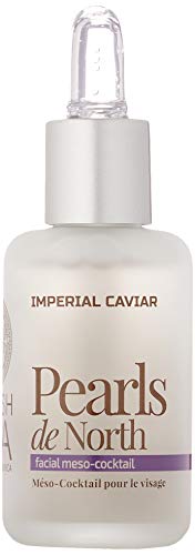 Natura Siberica Perlas del Norte, Meso-Cóctel Facial - 30 ml