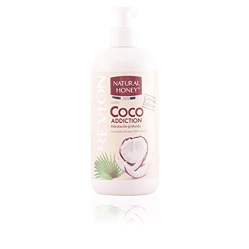 Natural Honey Coco Addiction Loción Corporal - 400 ml