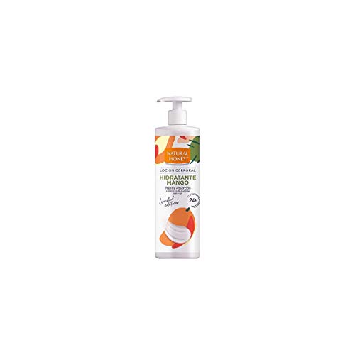 Natural Honey Mango Lociã³N Corporal Dosificador 700 Ml 700 g