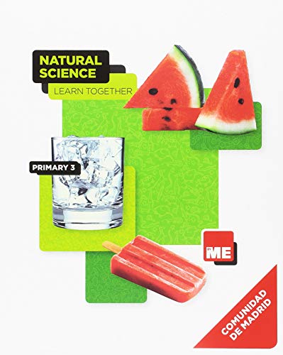 Natural Science 3 Madrid Student Bk Learn Together (CC. Naturales Nivel 3)