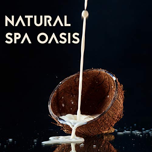 Natural Spa Oasis - Relax During a Massage with Wonderful Soundscapes, Positive Vibration, Revitalize, Wellness Center