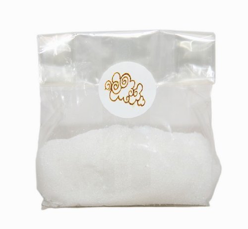 Natural Spa Supplies Gránulos naturales Alum en polvo, 250 g