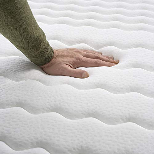 Naturalex | Titanium | Colchón 135x190 Cm Viscoelástico Premium 30 cm | Ultima Tecnología Blue Látex Firmeza Ideal | Confort Anti-presión | Tejidos Multicapas Transpirable | Certificado Oekotex