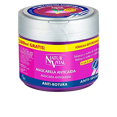 Naturaleza Y Vida, Mascarilla de pelo - 500 ml.