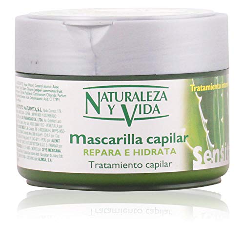 Naturaleza y Vida Mascarilla Repara e Hidrata - 300 ml