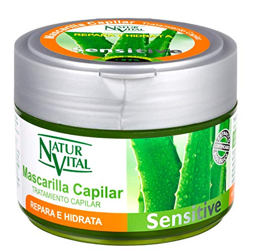 Naturaleza y Vida Mascarilla Repara e Hidrata - 300 ml