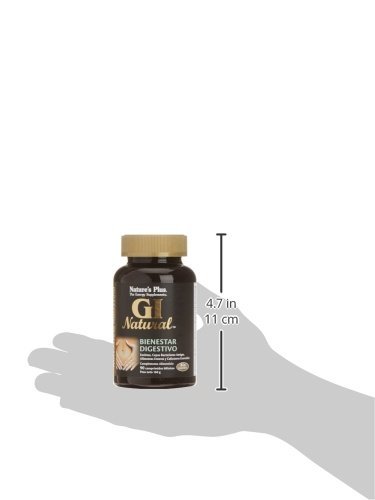 Nature´s Plus GI Natural - 90 Comprimidos