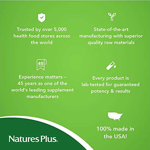 Nature´s Plus Vitamina C 1000 mg - 60 Comprimidos