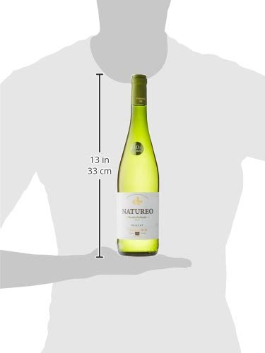 Natureo Muscat (Sin Alcohol), Vino Blanco Desalcoholizado - 750ml