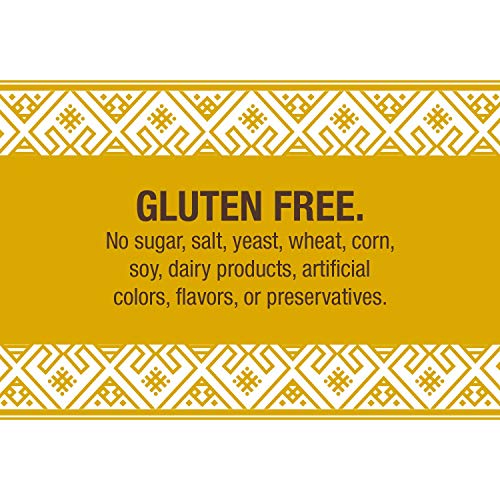 Nature's Way - Carbón activado (100 cápsulas)