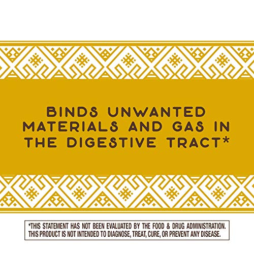 Nature's Way - Carbón activado (100 cápsulas)