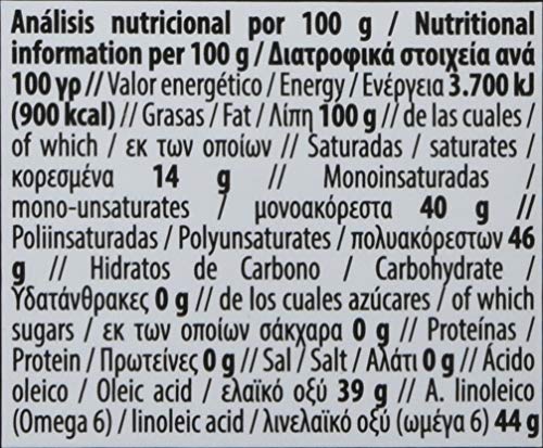 NaturGreen Aceite Sesamo - 500 ml