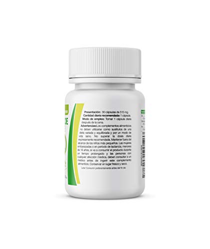 NATURLOE FORTE, regularidad intestinal con Aloe vera, Cáscara sagrada y Sen, ayuda a una buena digestión y a perder peso de manera natural, estómago deshinchado. NOVONATUR