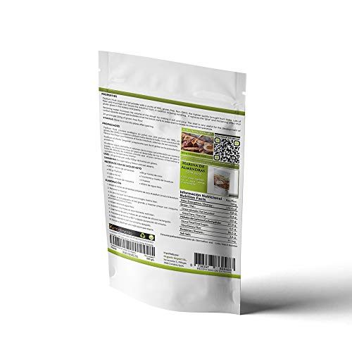 Naturseed Psyllium Husk Cascara Ecológico Polvo - Pureza 99% - Orgánico - Sin gluten - Alto en fibra - Panificable - Especial para Pan, Reposteria - Mejora el tracto intestinal - - Saciante (200Gr)