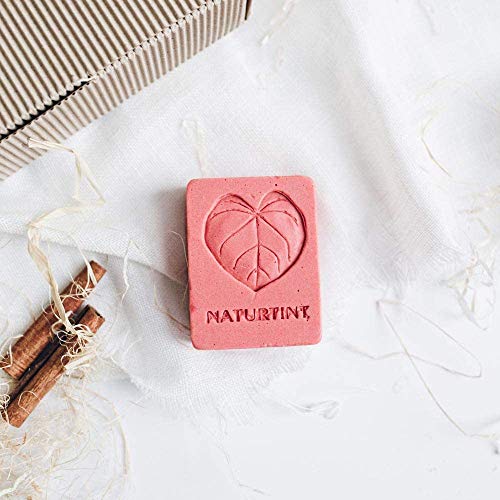 Naturtint Fortaleza 2 en 1 | Champú Sólido + Acondicionador Ecológico. Regenera y Protege | Cabello Débil, Sin Volumen o Caída | Sin SLS, sostenible | 75ml. 99% Ingredientes Naturales. ECOCERT