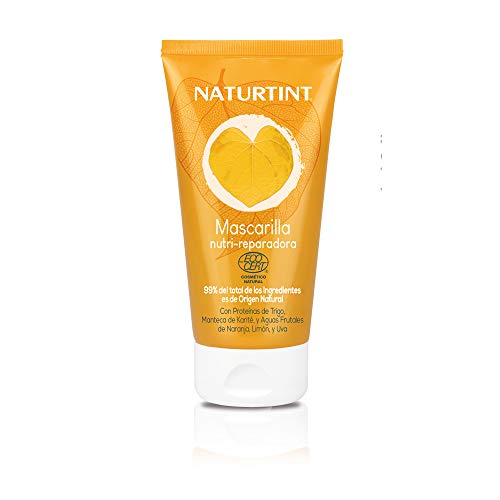 Naturtint Mascarilla Nutrición, 150 ml, Pack de 1