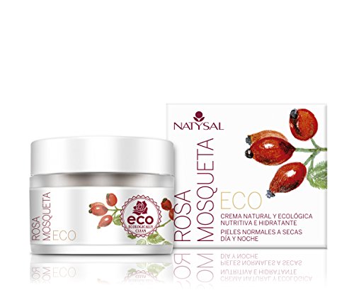 Natysal Crema Rosa Mosqueta Eco - 50ml