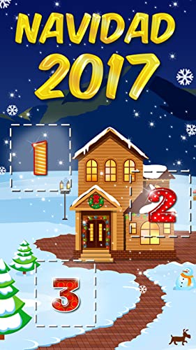 Navidad 2017: calendario con 25 juegos gratis