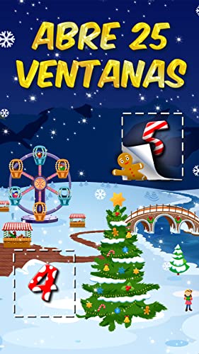 Navidad 2017: calendario con 25 juegos gratis