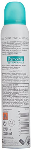 Nb Palmolive - Deo Tacto Puro Aerosol 200 ml