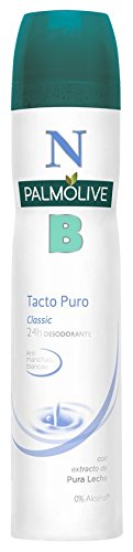 Nb Palmolive - Deo Tacto Puro Aerosol 200 ml